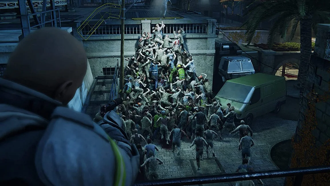 World War Z Aftermath для Sony Ps4 Б/У - миниатюра 6