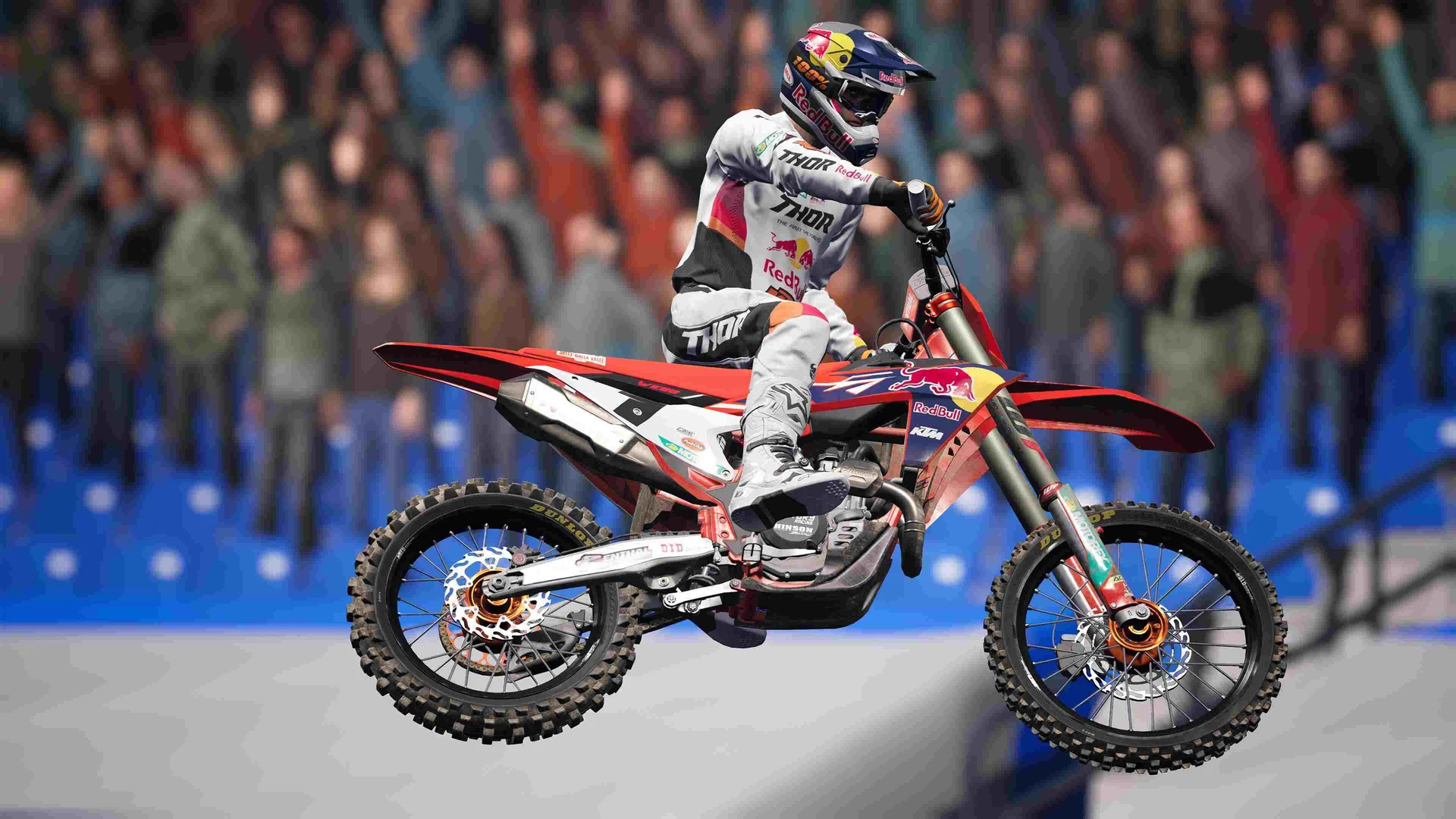 Monster Energy Supercross 6 для Sony Ps4 - миниатюра 2