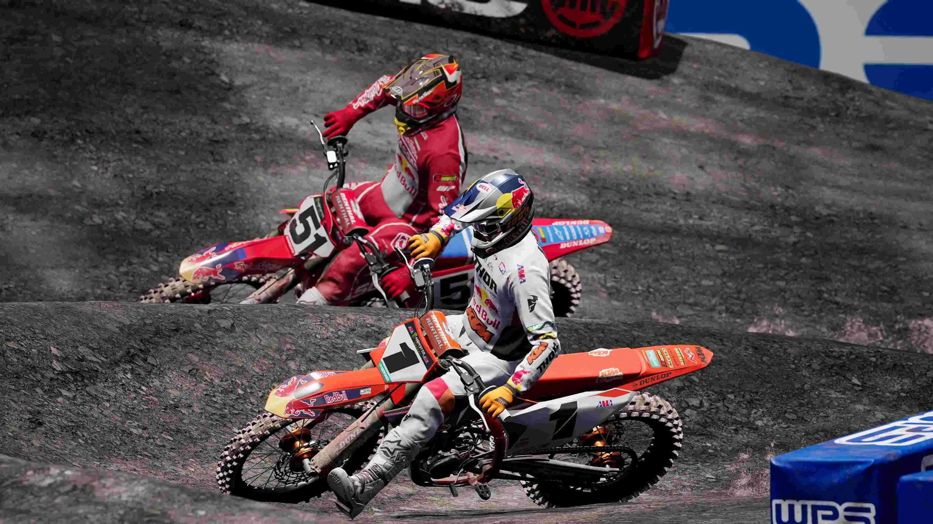 Monster Energy Supercross 6 для Sony Ps4 - миниатюра 3