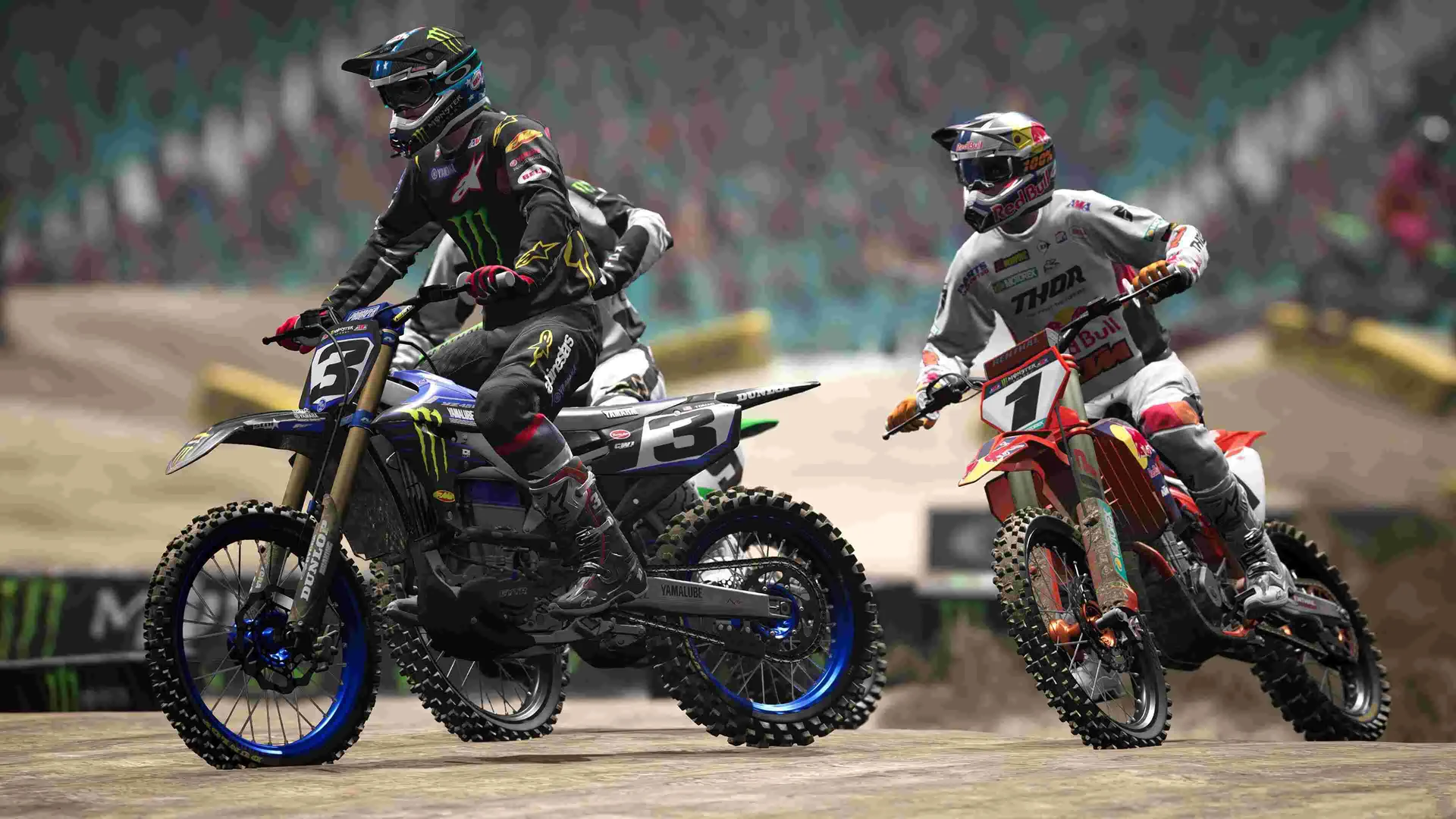 Monster Energy Supercross 6 для Sony Ps4 - миниатюра 5