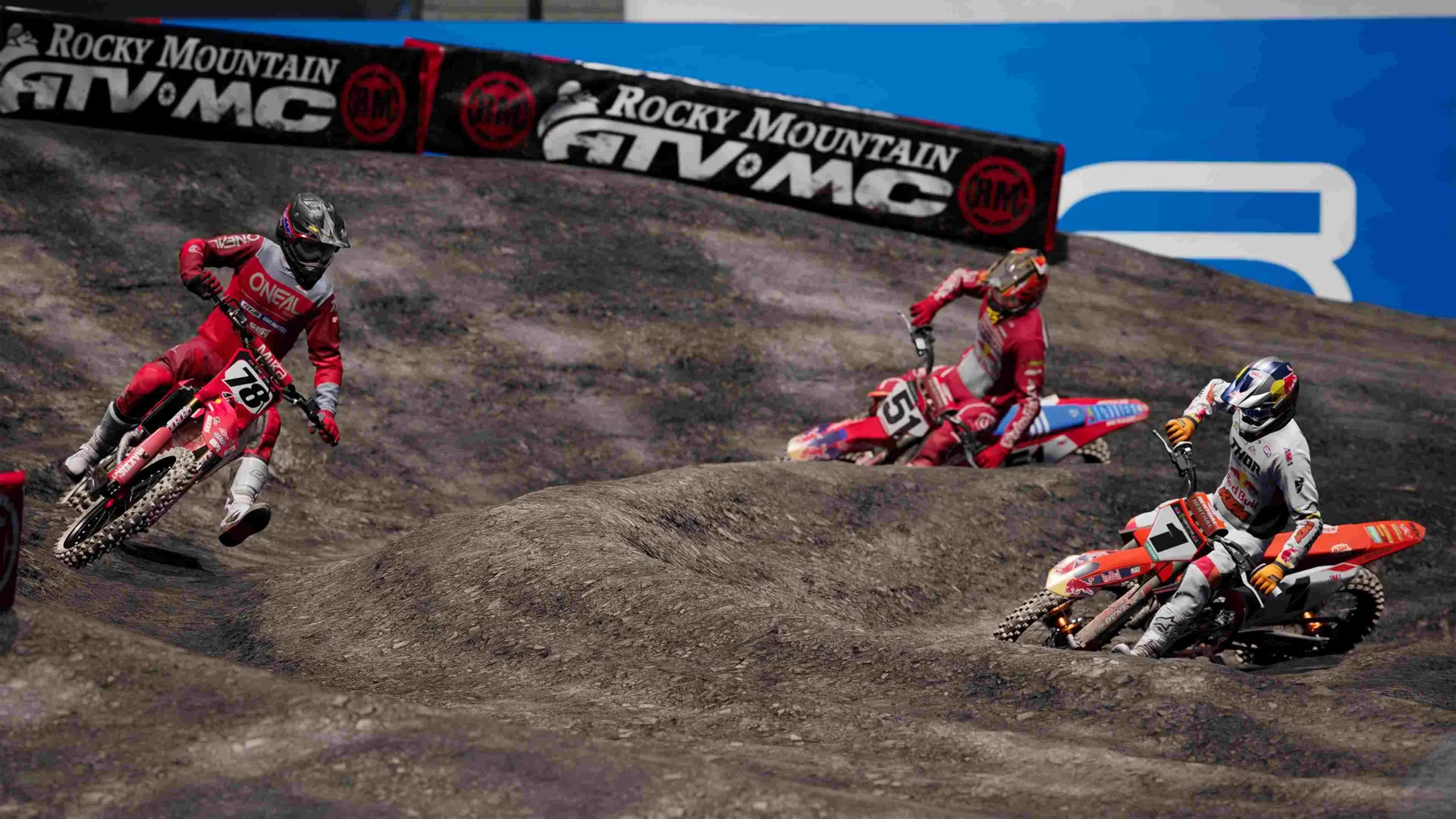 Monster Energy Supercross 6 для Sony Ps4 - миниатюра 6