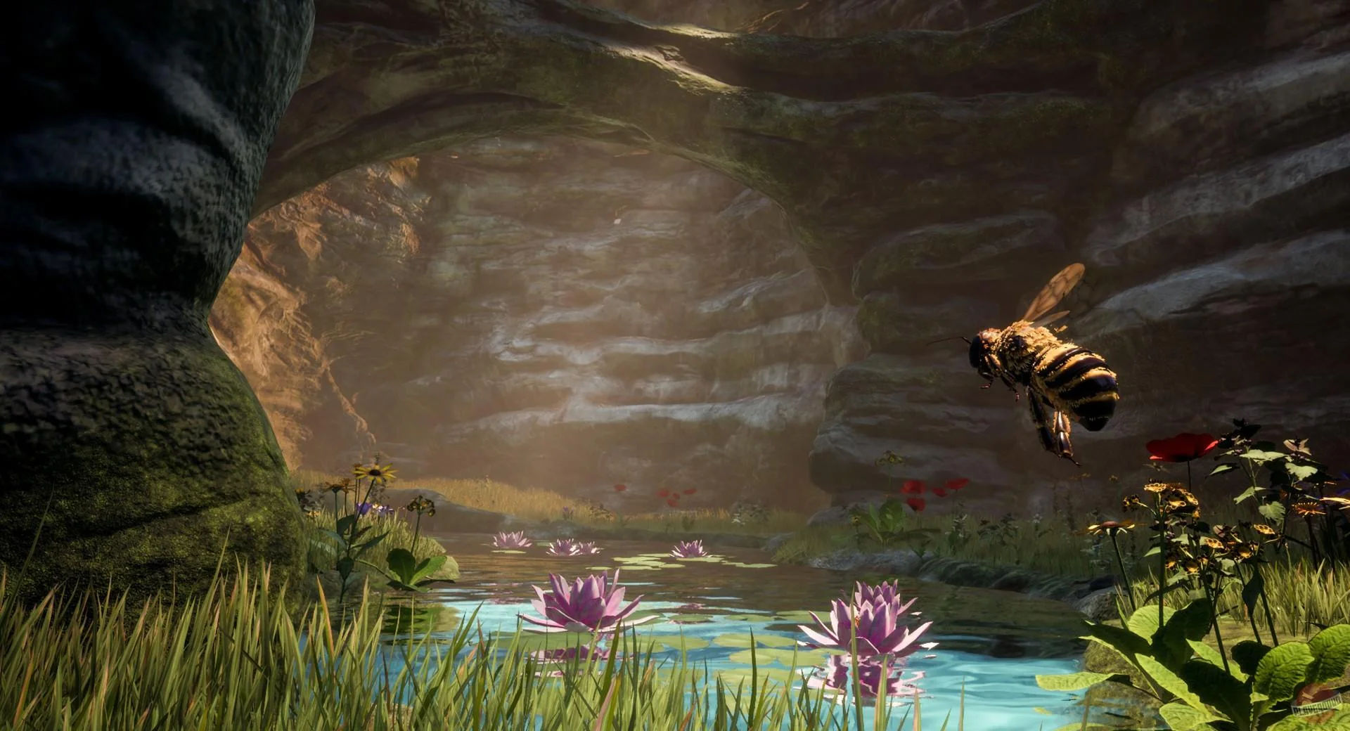 Bee Simulator для Sony Ps4 - миниатюра 2