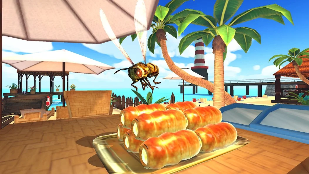 Bee Simulator для Sony Ps4 - миниатюра 3