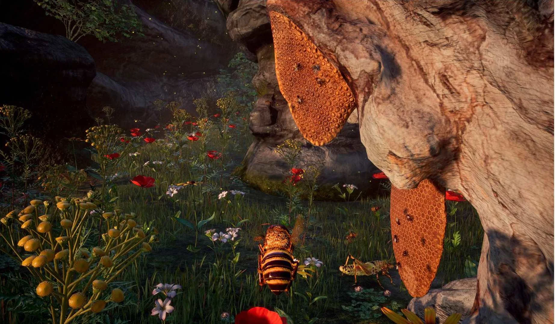 Bee Simulator для Sony Ps4 - миниатюра 5