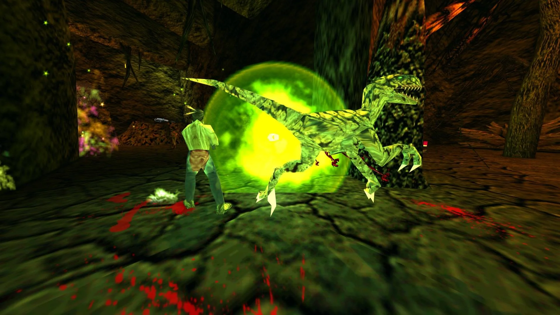 Turok Trilogy Bundle для Sony Ps5 - миниатюра 2