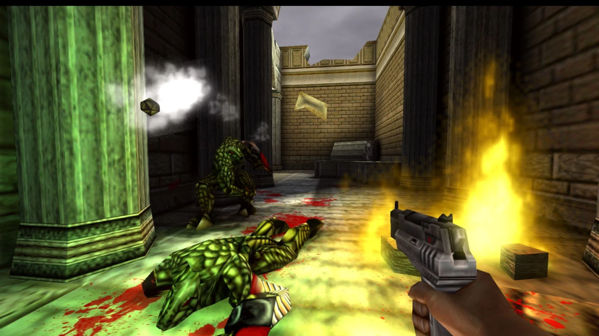 Turok Trilogy Bundle для Sony Ps5 - миниатюра 3
