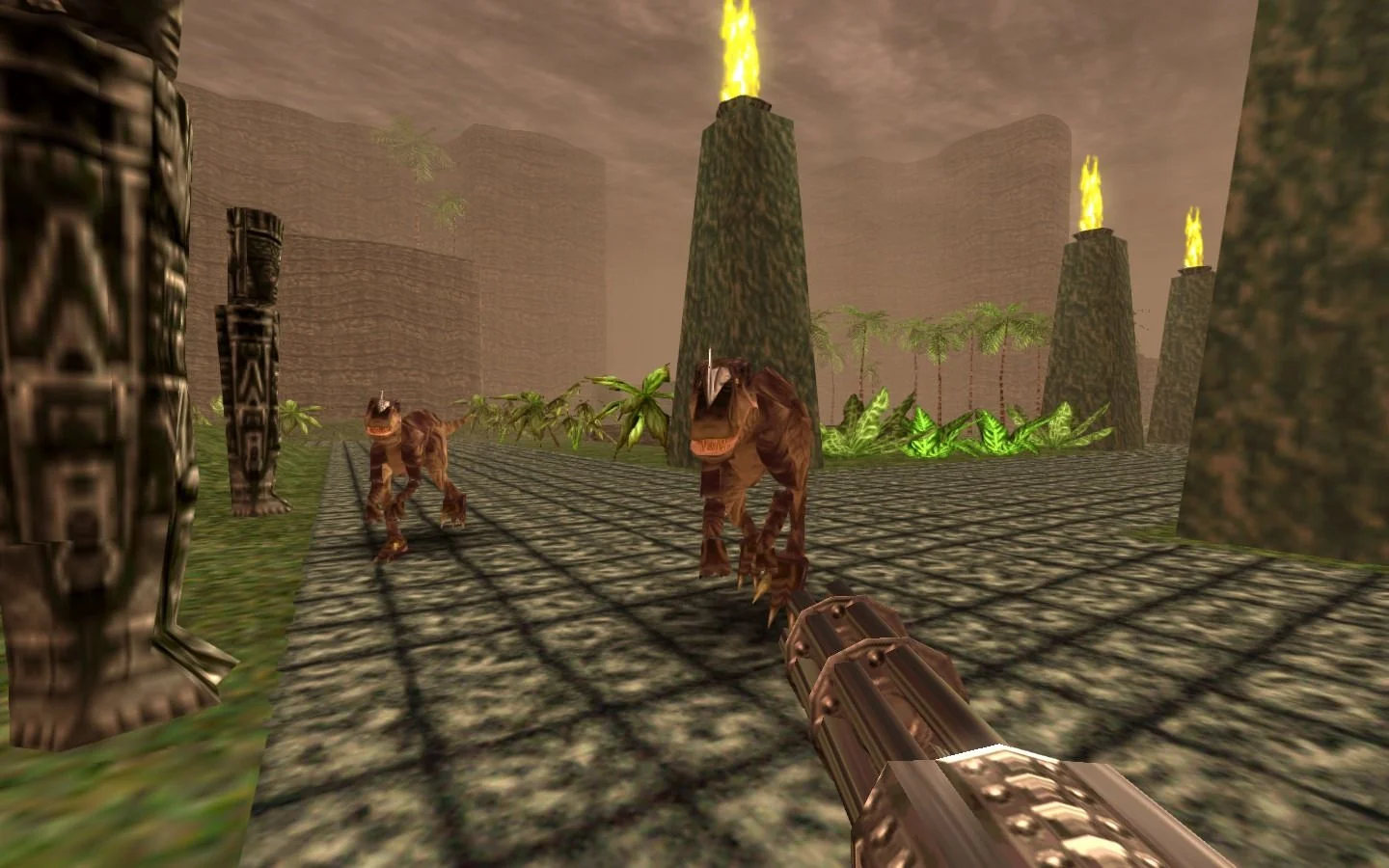Turok Trilogy Bundle для Sony Ps5 - миниатюра 4