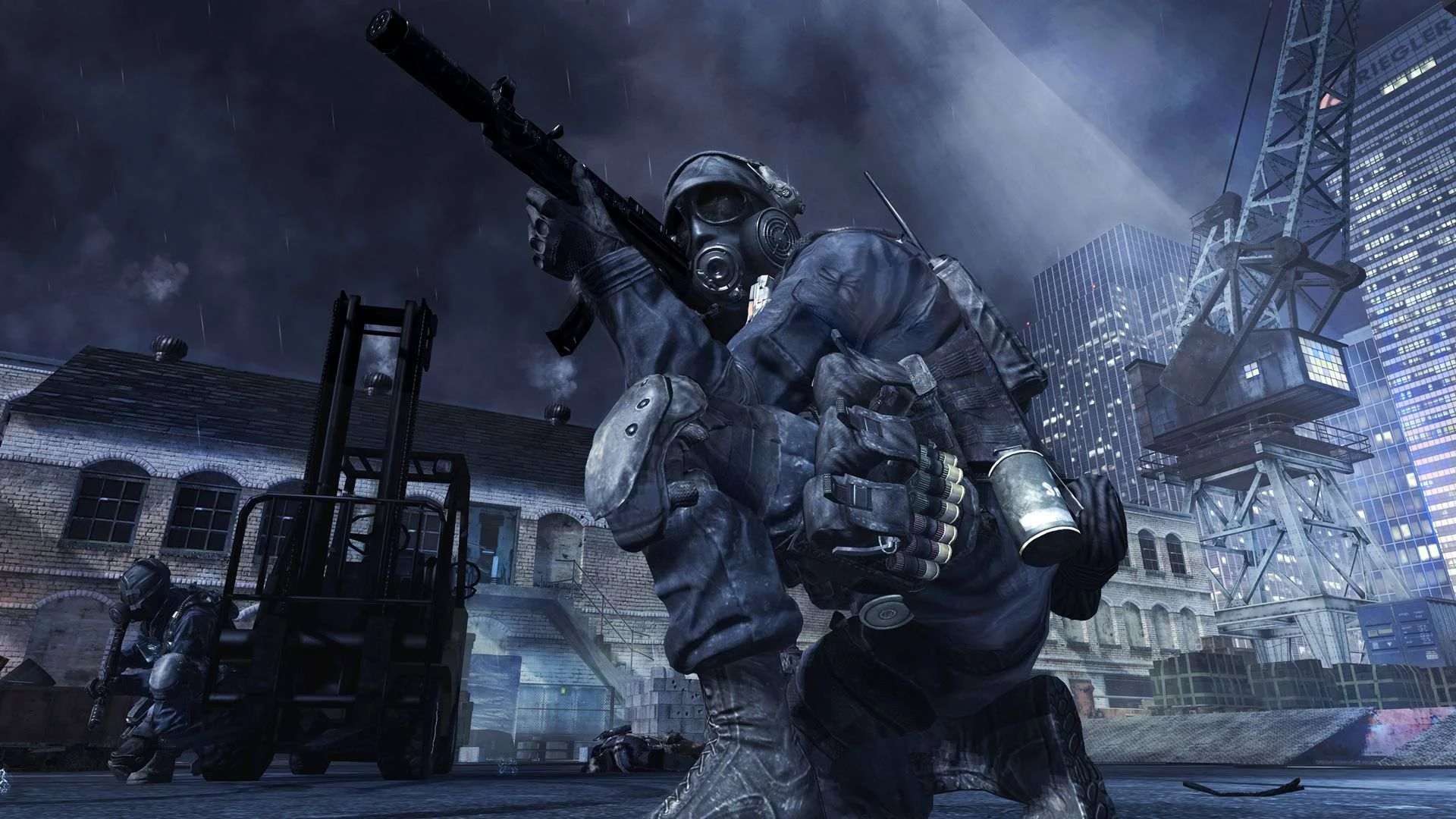 Call of Duty: Modern Warfare 3 для PC Б/У - миниатюра 2