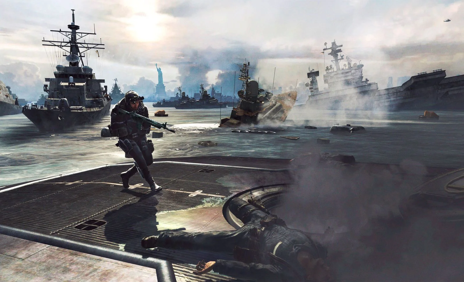 Call of Duty: Modern Warfare 3 для PC Б/У - миниатюра 3