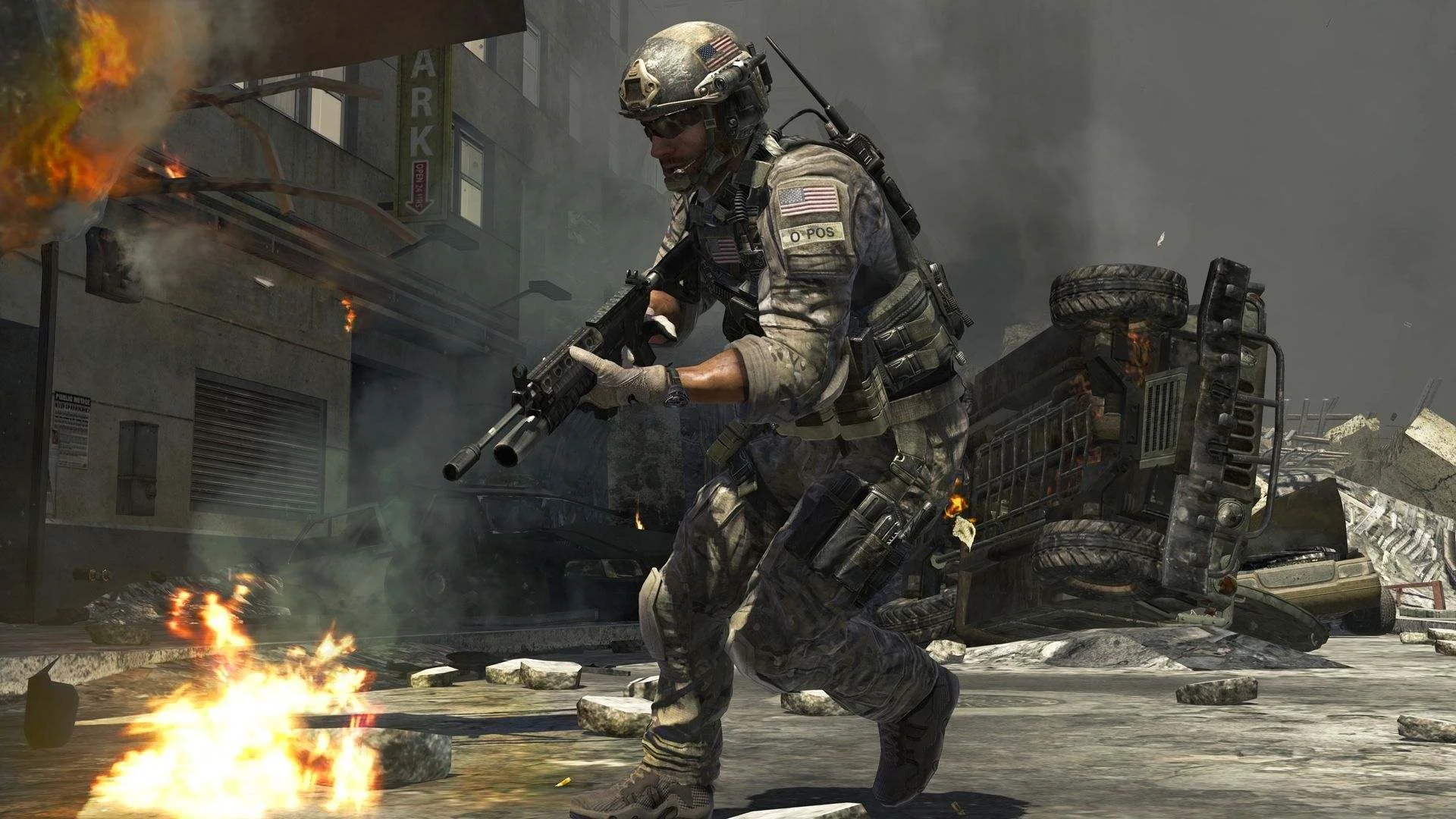 Call of Duty: Modern Warfare 3 для PC Б/У - миниатюра 4