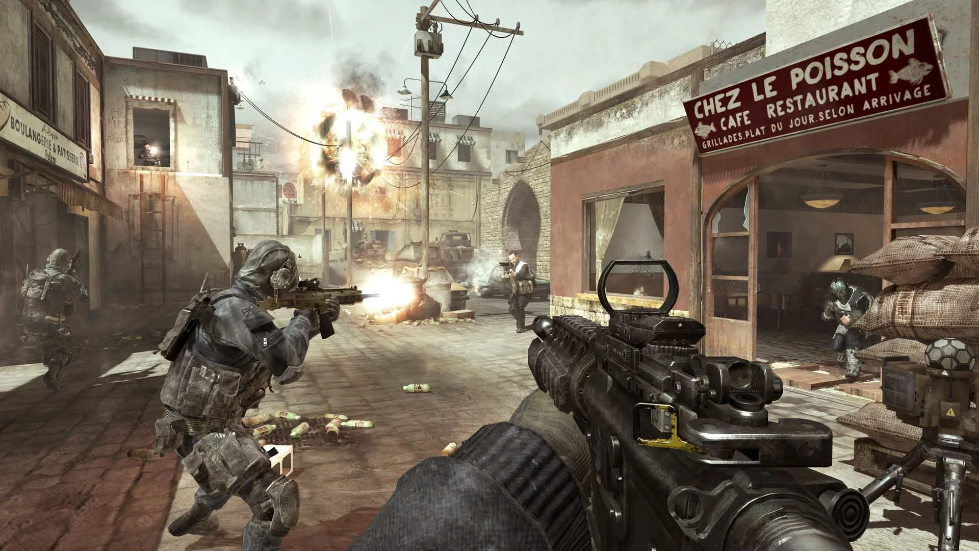 Call of Duty: Modern Warfare 3 для PC Б/У - миниатюра 6
