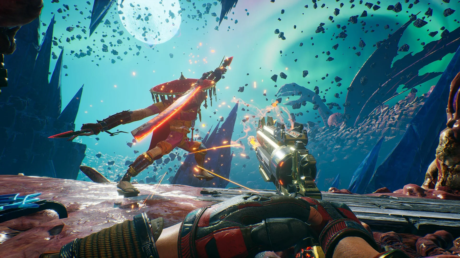 Shadow Warrior 3 Definitive Edition для Sony Ps4 - миниатюра 2