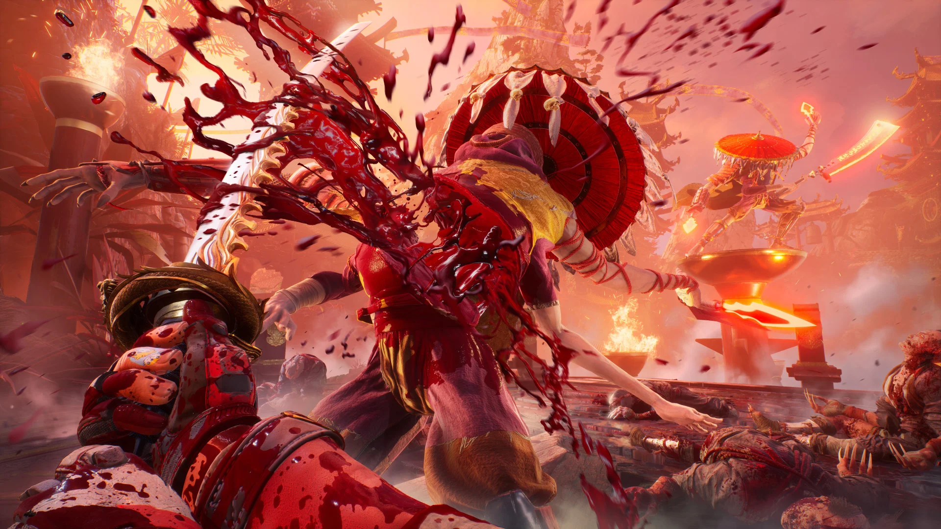 Shadow Warrior 3 Definitive Edition для Sony Ps4 - миниатюра 3