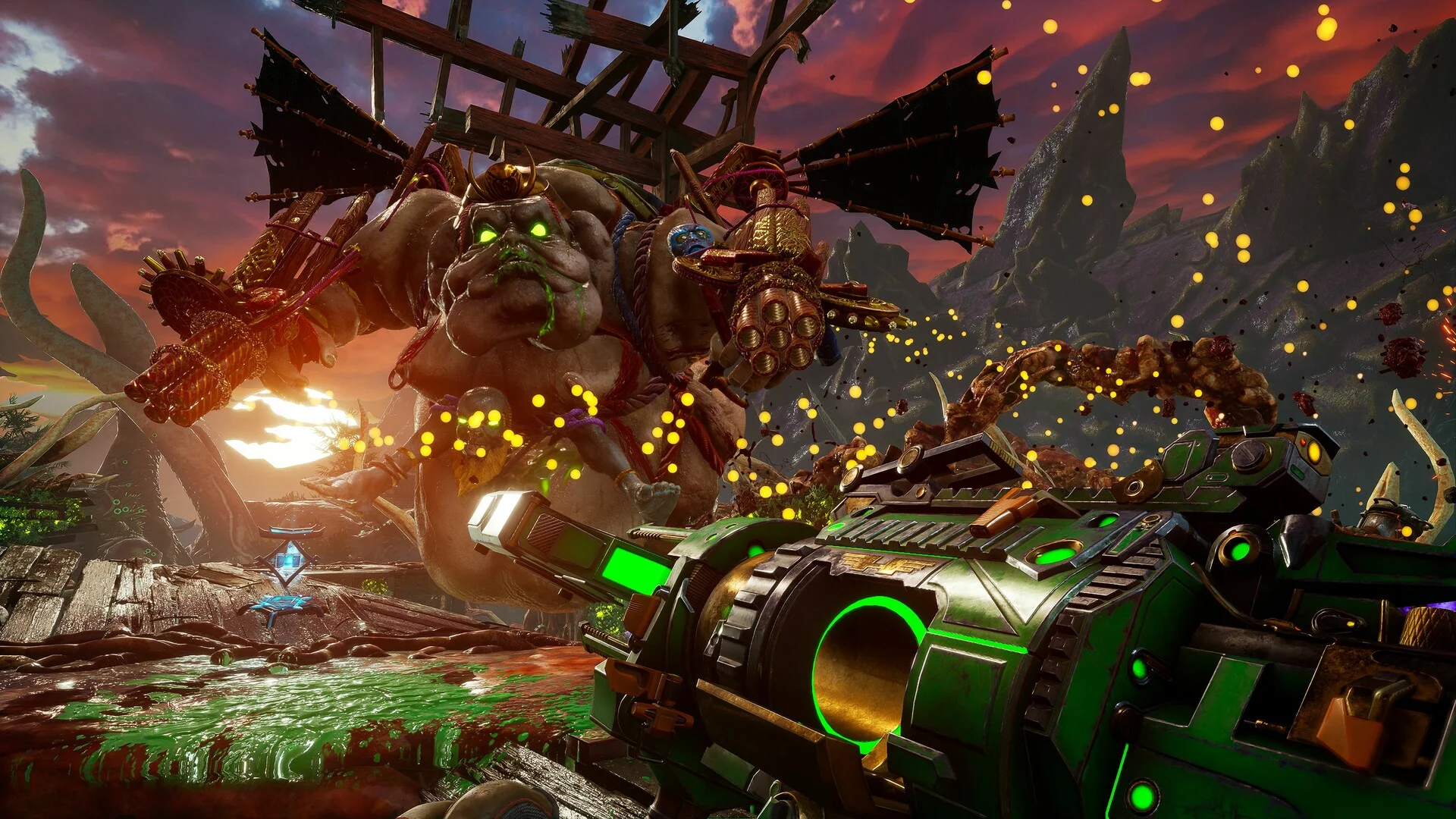 Shadow Warrior 3 Definitive Edition для Sony Ps4 - миниатюра 5
