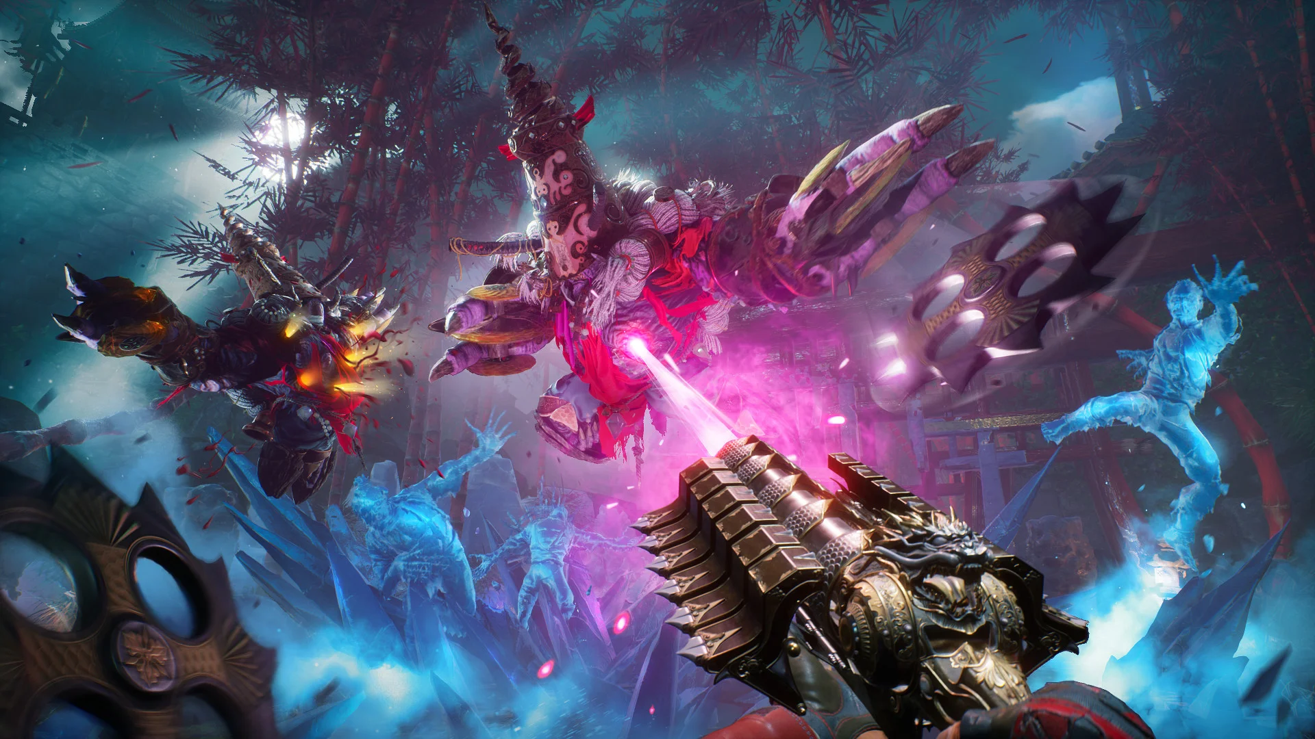 Shadow Warrior 3 Definitive Edition для Sony Ps4 - миниатюра 6