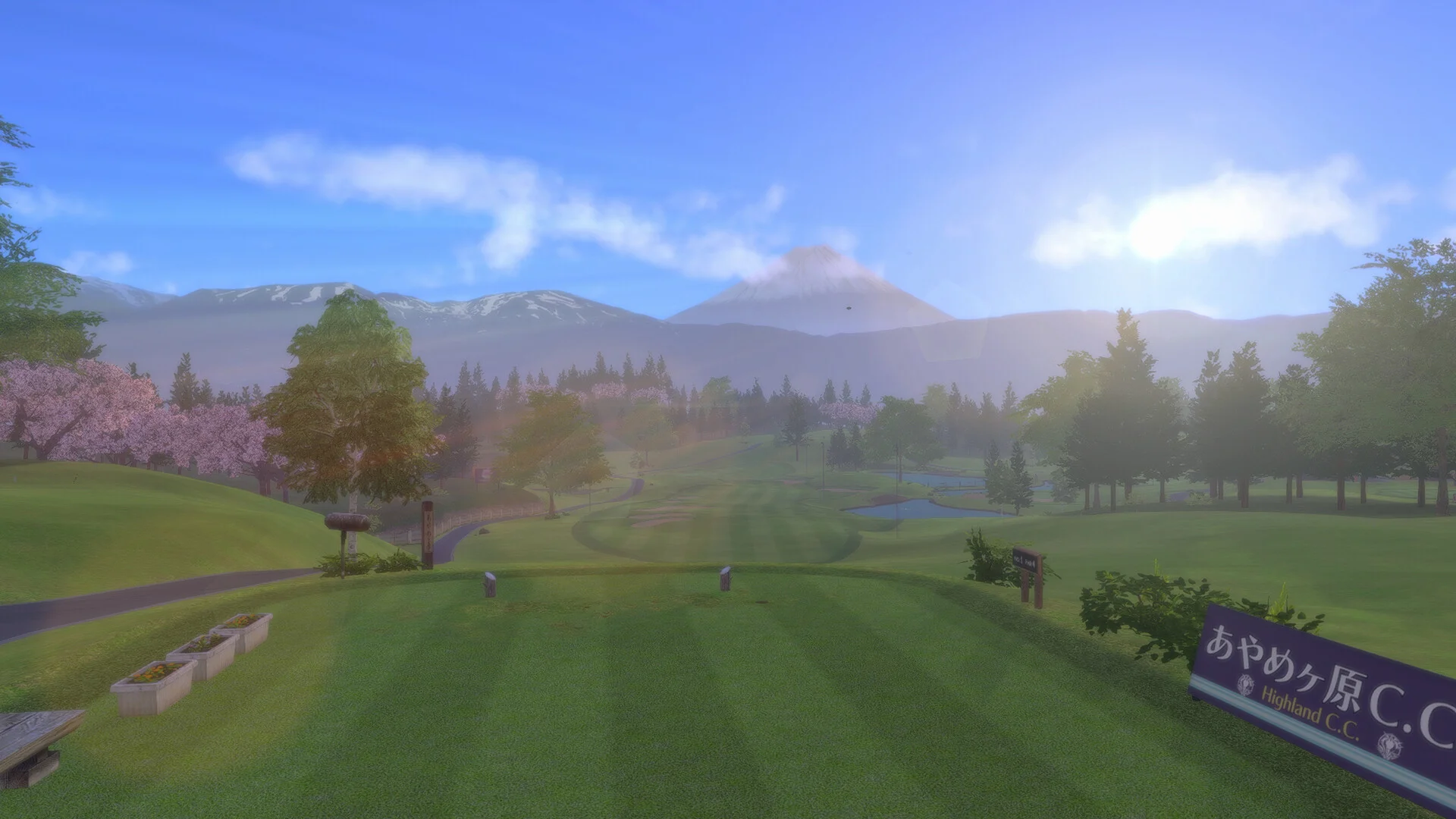 Everybody’s Golf для Sony Ps-Vita Б/У - миниатюра 5