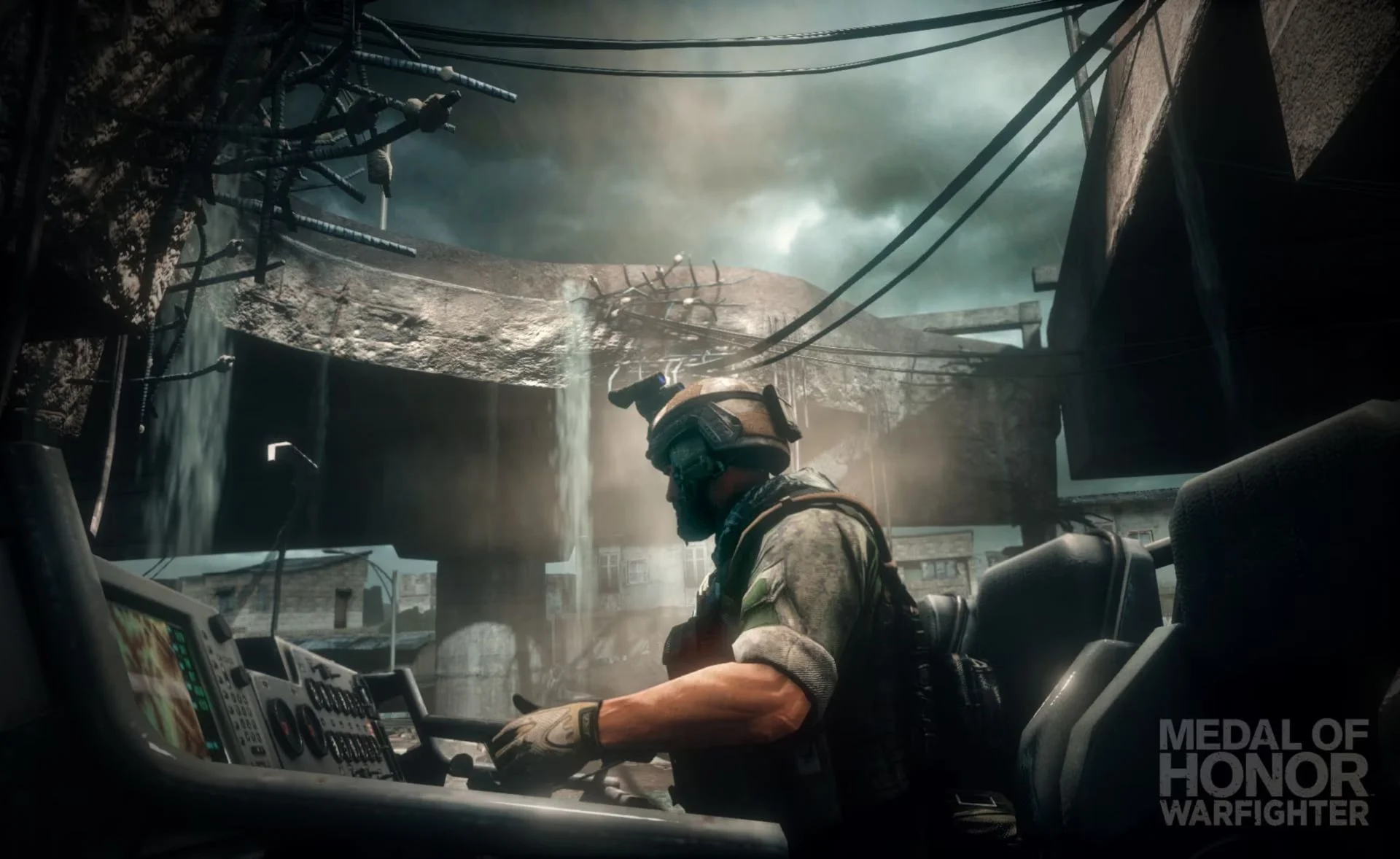 Medal of Honor Warfighter для Sony Ps3 Б/У - миниатюра 5