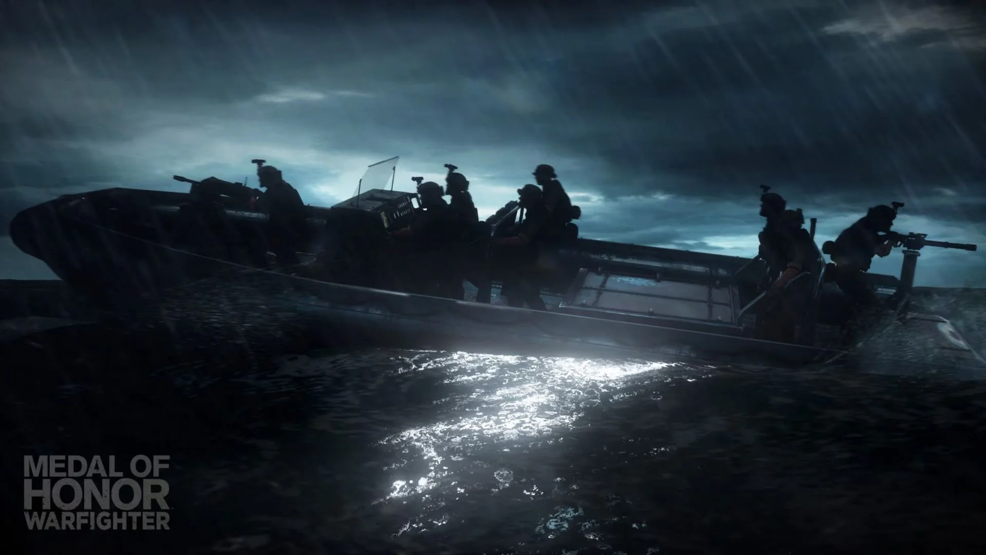 Medal of Honor Warfighter для Sony Ps3 Б/У - миниатюра 6