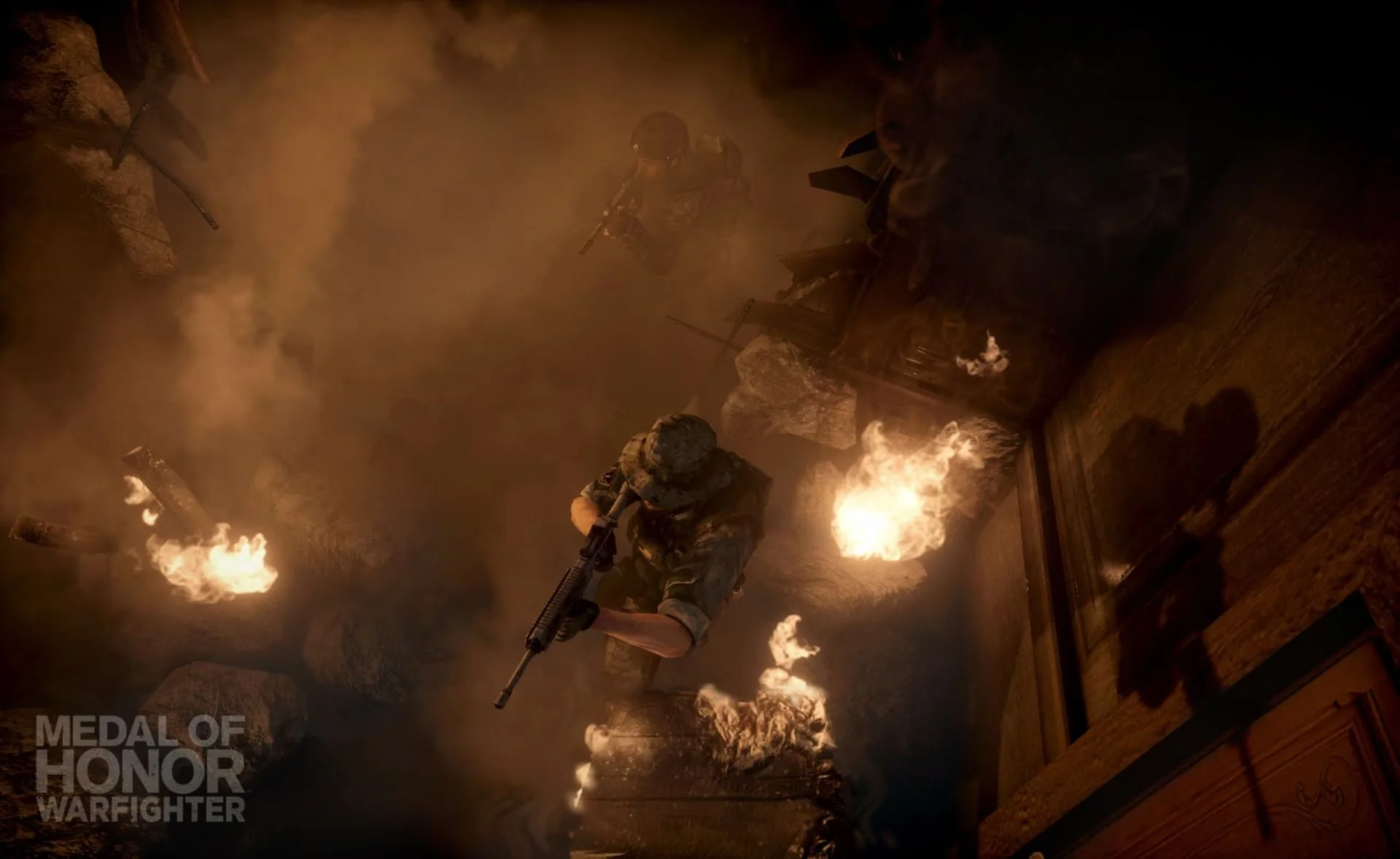 Medal of Honor Warfighter для Sony Ps3 Б/У - миниатюра 8