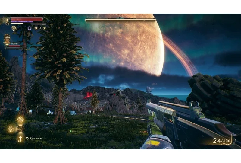 The Outer Worlds для Sony Ps4 Б/У - миниатюра 3