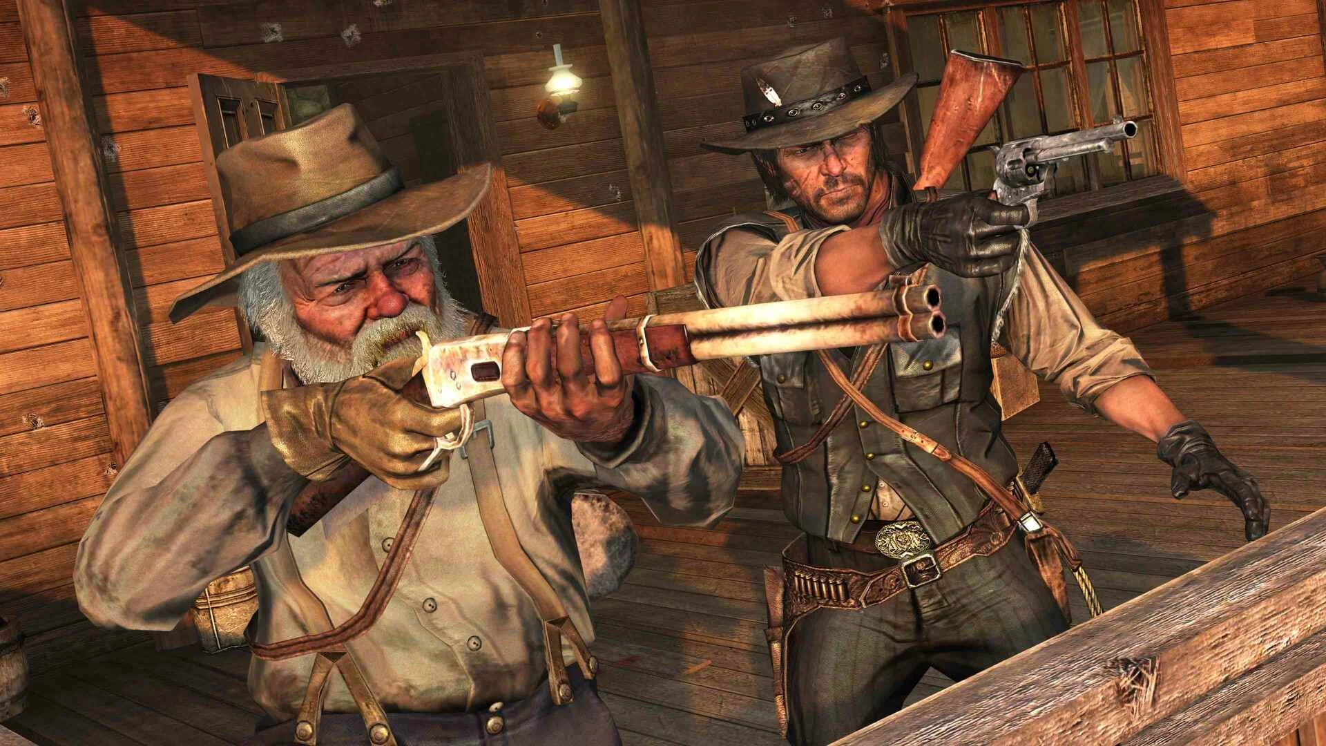 Red Dead Redemption для Sony Ps3 Б/У - миниатюра 7