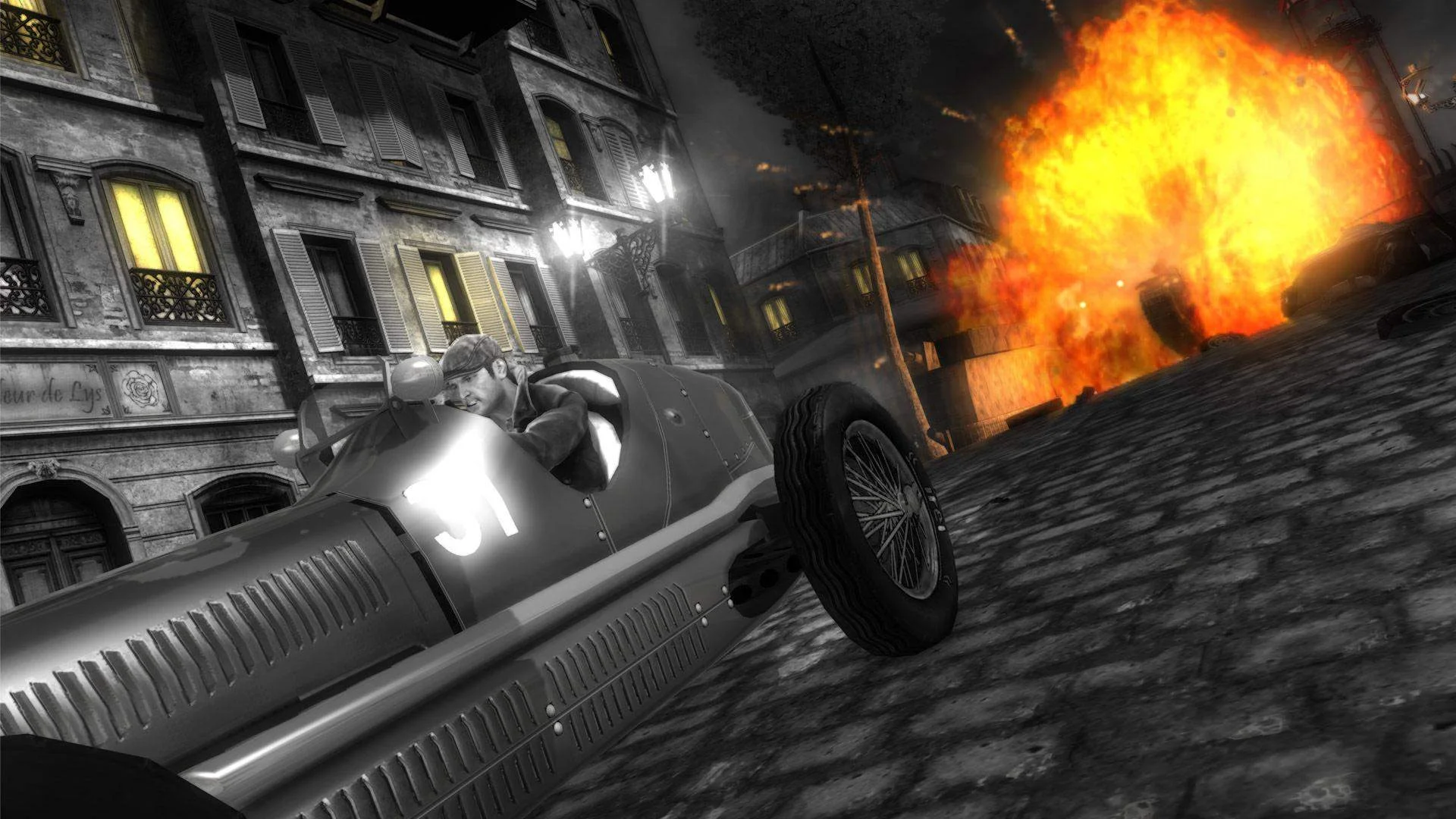 The Saboteur для PC Б/У - миниатюра 3