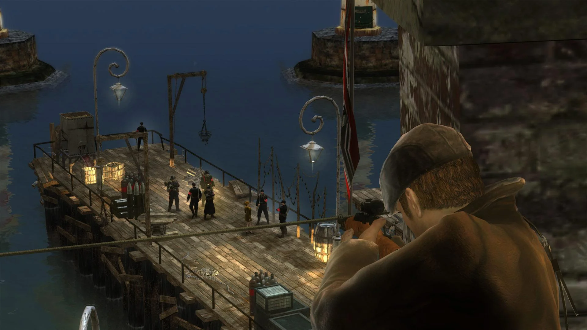 The Saboteur для PC Б/У - миниатюра 4