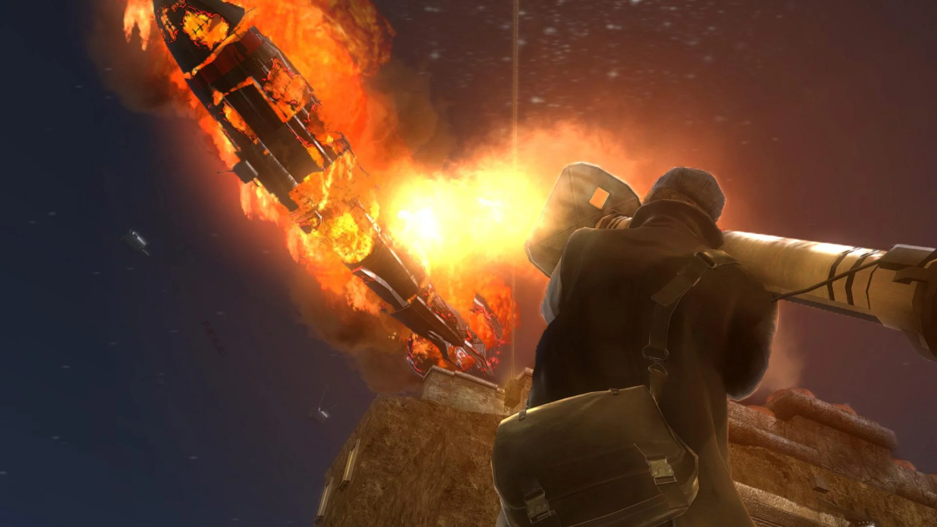 The Saboteur для PC Б/У - миниатюра 6