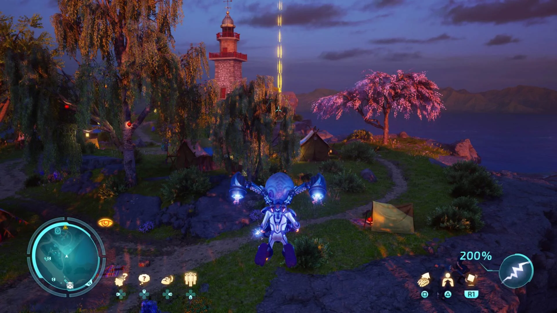 Destroy All Humans! 2 Single Player для X-Box One - миниатюра 2