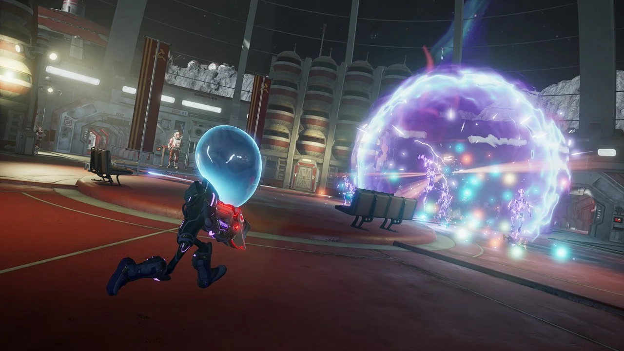 Destroy All Humans! 2 Single Player для X-Box One - миниатюра 6