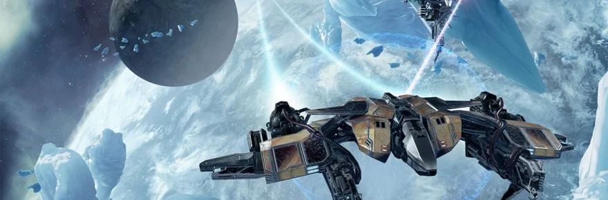 Eve Valkyrie для Sony Ps4 VR - миниатюра 3