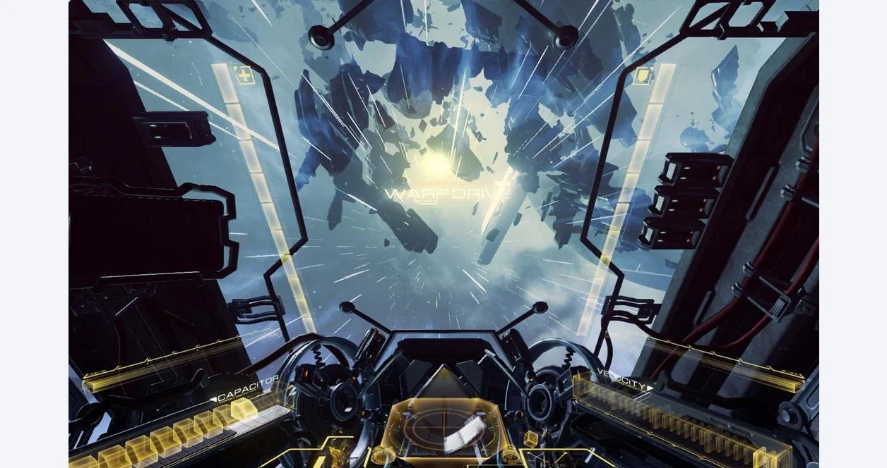 Eve Valkyrie для Sony Ps4 VR - миниатюра 4