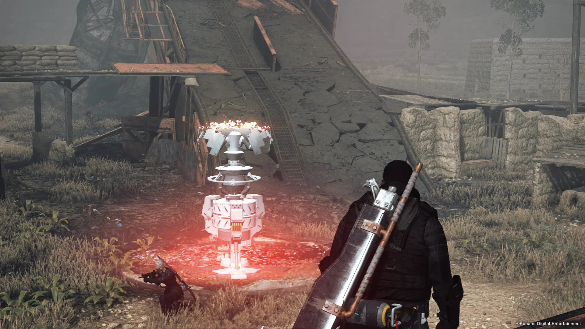 Metal Gear Survive для Sony Ps4 - миниатюра 3