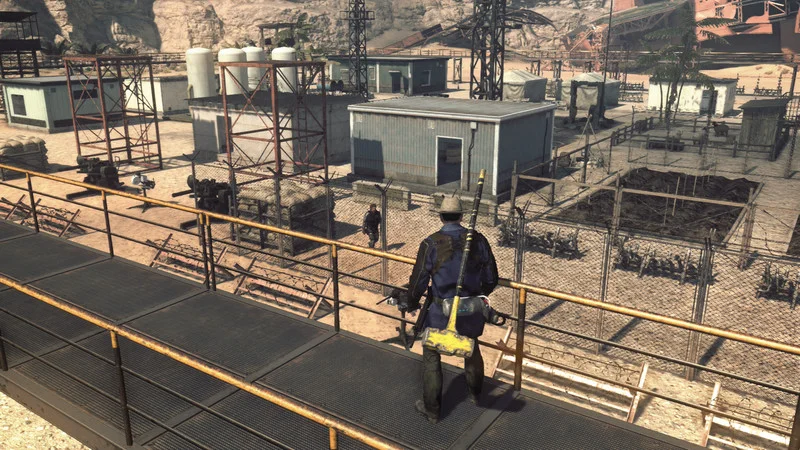 Metal Gear Survive для Sony Ps4 - миниатюра 5