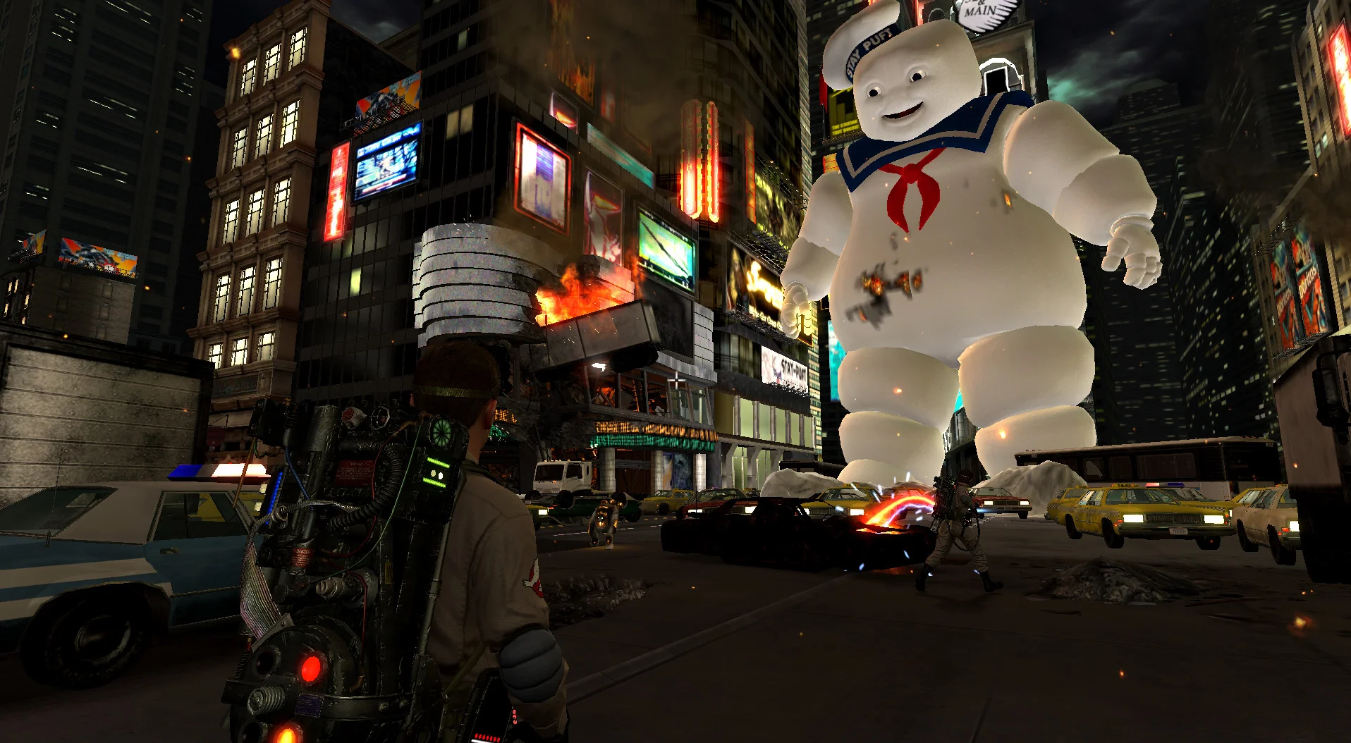 Ghostbusters The Video Game Remaster для Sony Ps4 - миниатюра 3