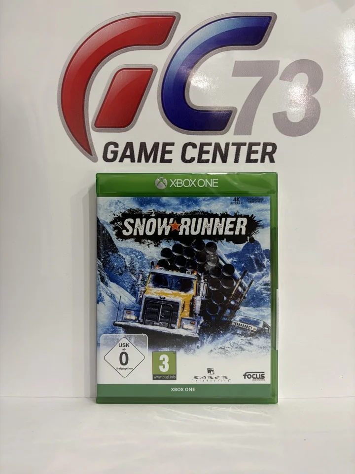 SnowRunner для для X-Box One - изображение 1