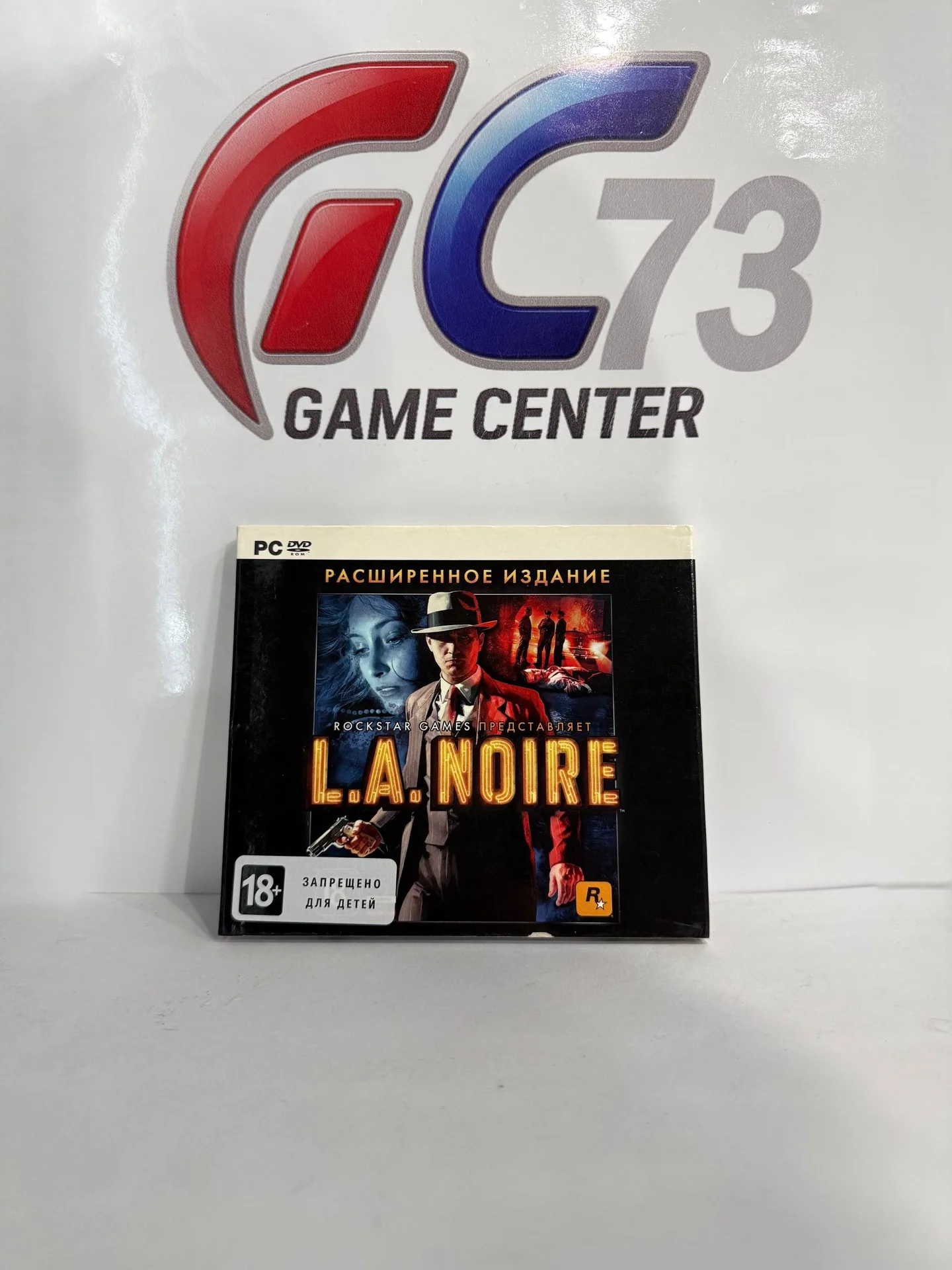 L.A. Noire для PC Б/У - изображение 1