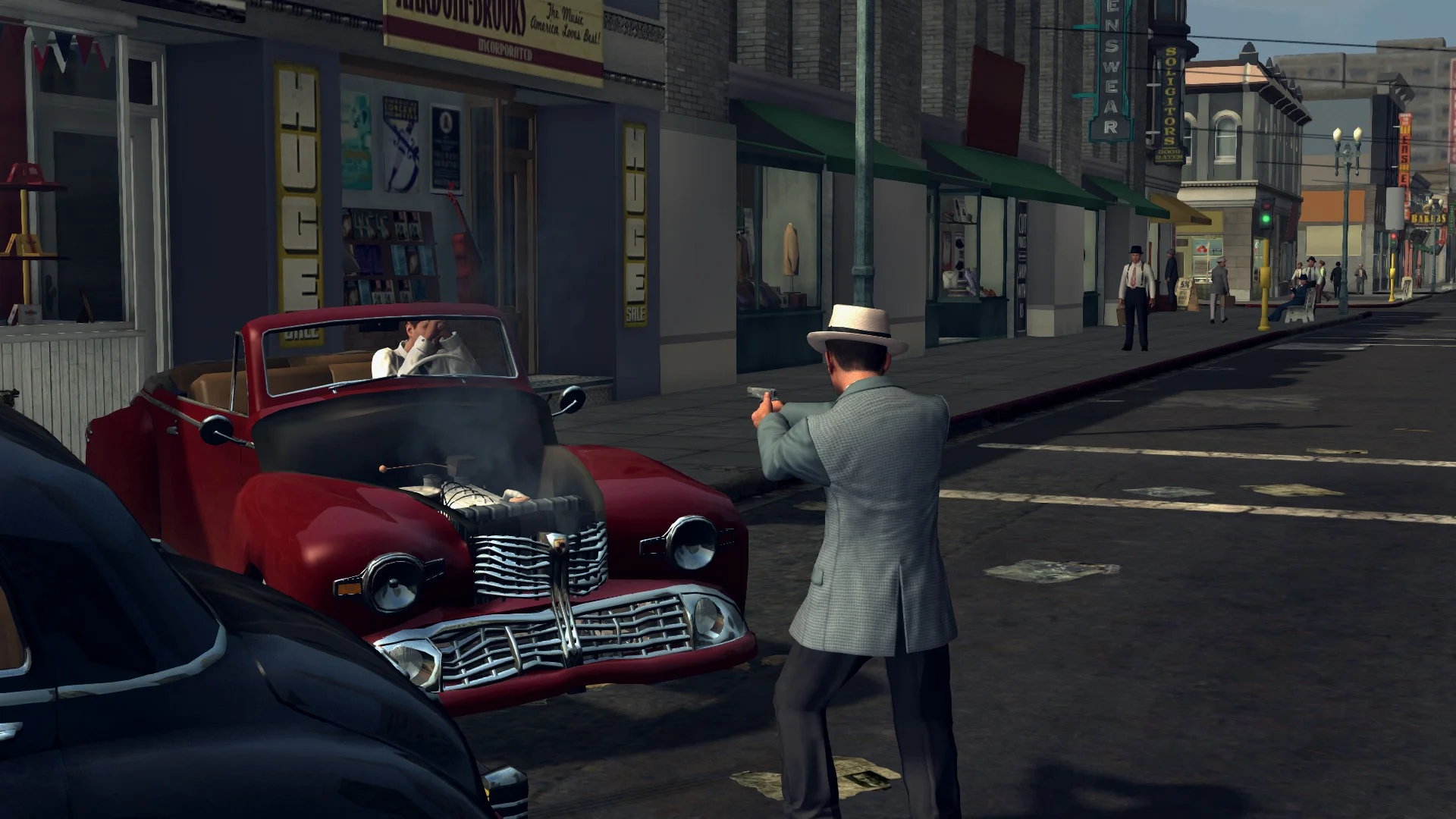 L.A. Noire для PC Б/У - миниатюра 4