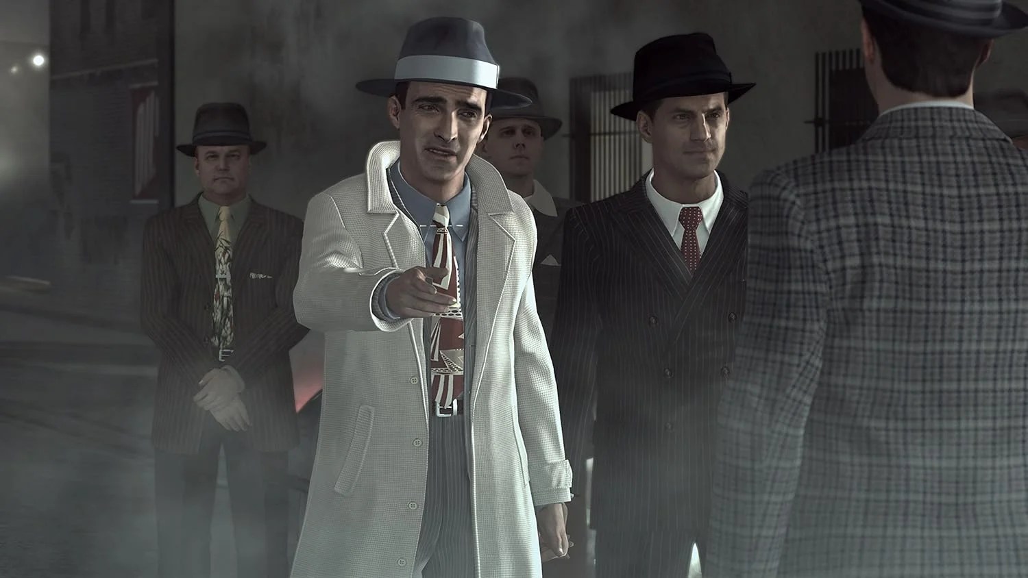 L.A. Noire для PC Б/У - миниатюра 5