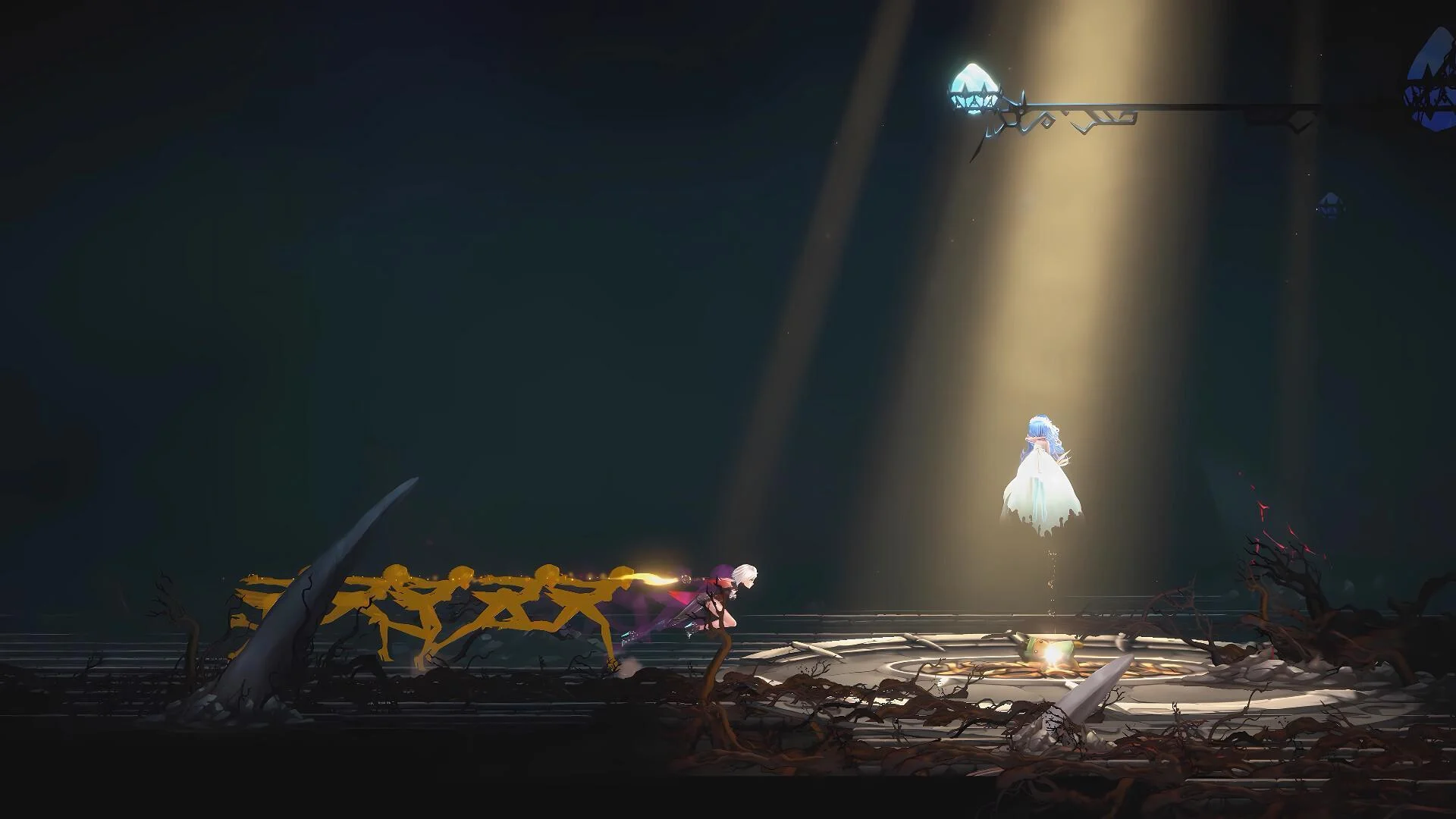 Awaken: Astral Blade Tania's Edition для Sony Ps5 - миниатюра 3