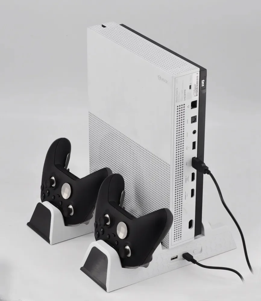 Мульти стенд Dobe X-Box One/One S/One X TYX-1840W - миниатюра 3