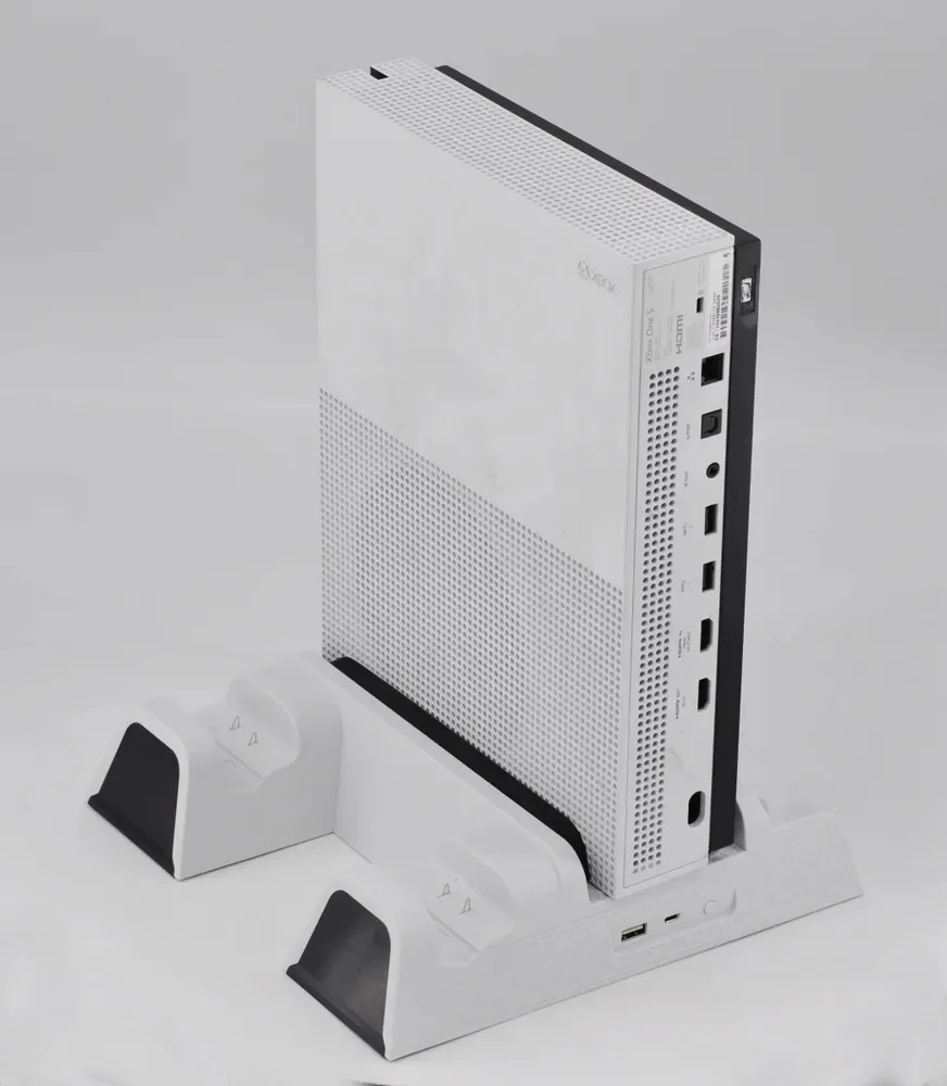 Мульти стенд Dobe X-Box One/One S/One X TYX-1840W - миниатюра 6