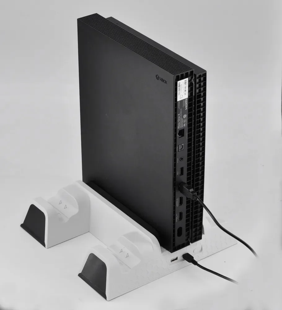 Мульти стенд Dobe X-Box One/One S/One X TYX-1840W - миниатюра 7
