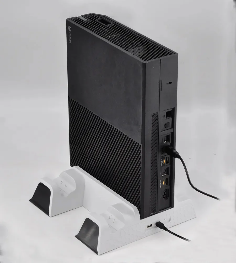 Мульти стенд Dobe X-Box One/One S/One X TYX-1840W - миниатюра 8