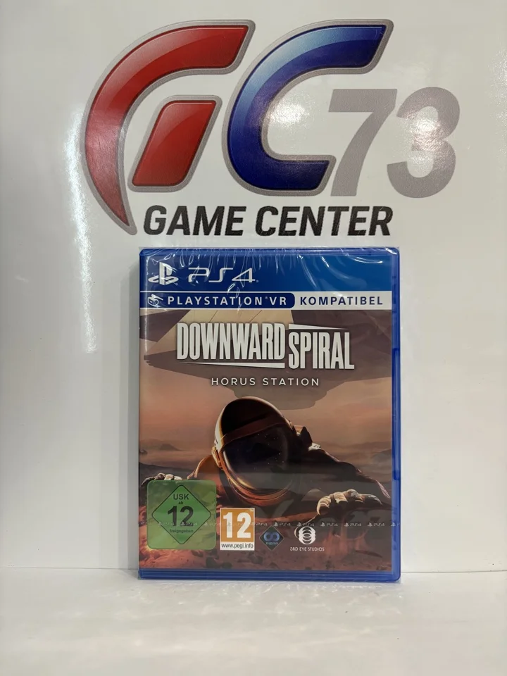 Downward Spiral Horus Station для Sony Ps4 VR - изображение 1