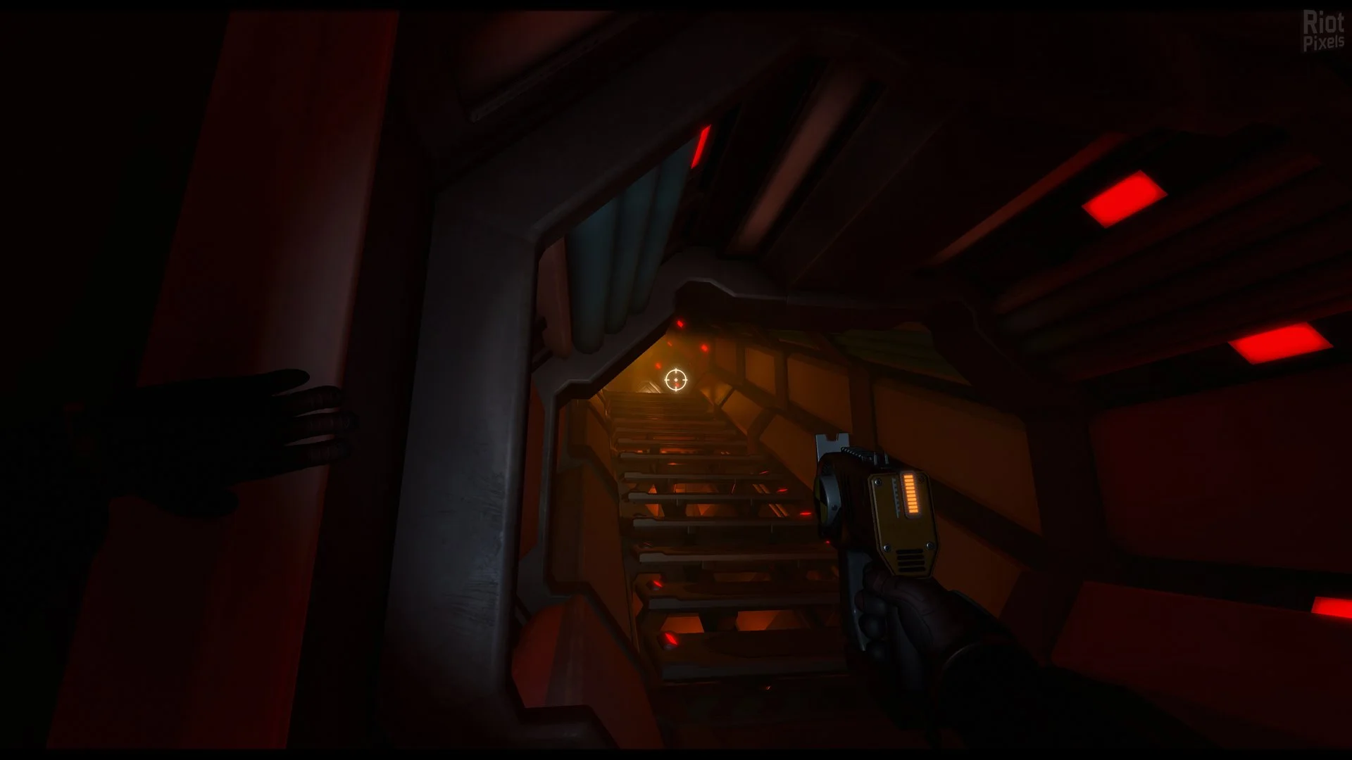Downward Spiral Horus Station для Sony Ps4 VR - миниатюра 5