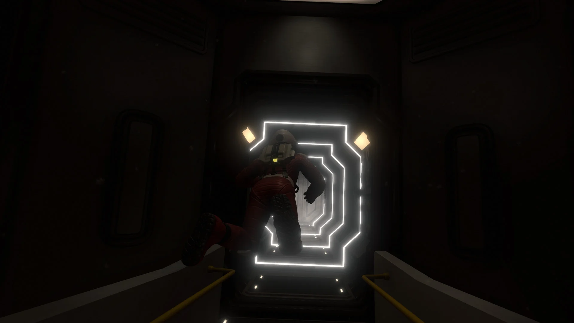 Downward Spiral Horus Station для Sony Ps4 VR - миниатюра 6