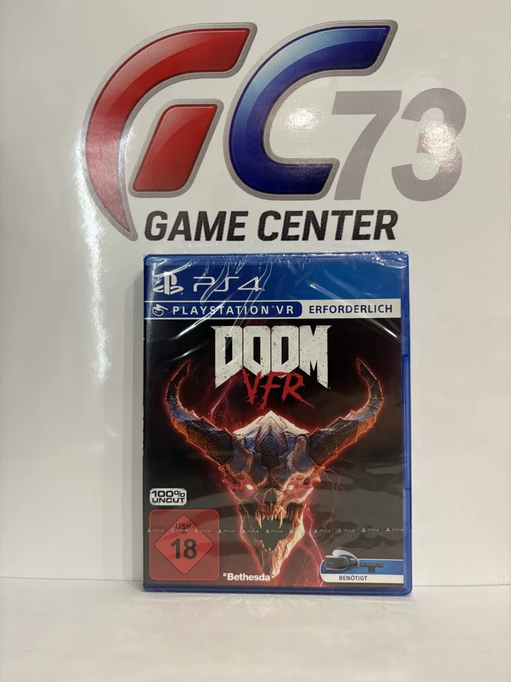 Doom VFR для Sony Ps4 VR - изображение 1