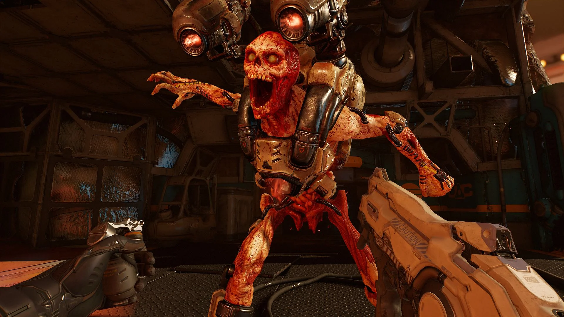 Doom VFR для Sony Ps4 VR - миниатюра 2