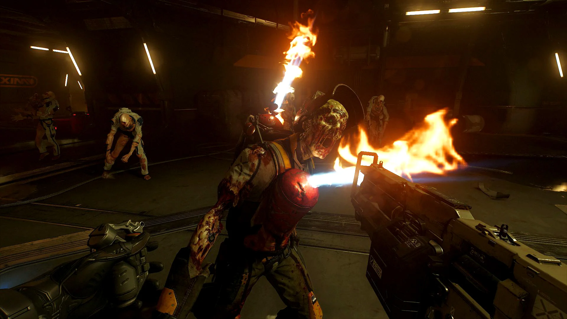 Doom VFR для Sony Ps4 VR - миниатюра 5